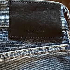 Hudson Jeans Men's Classic Denim